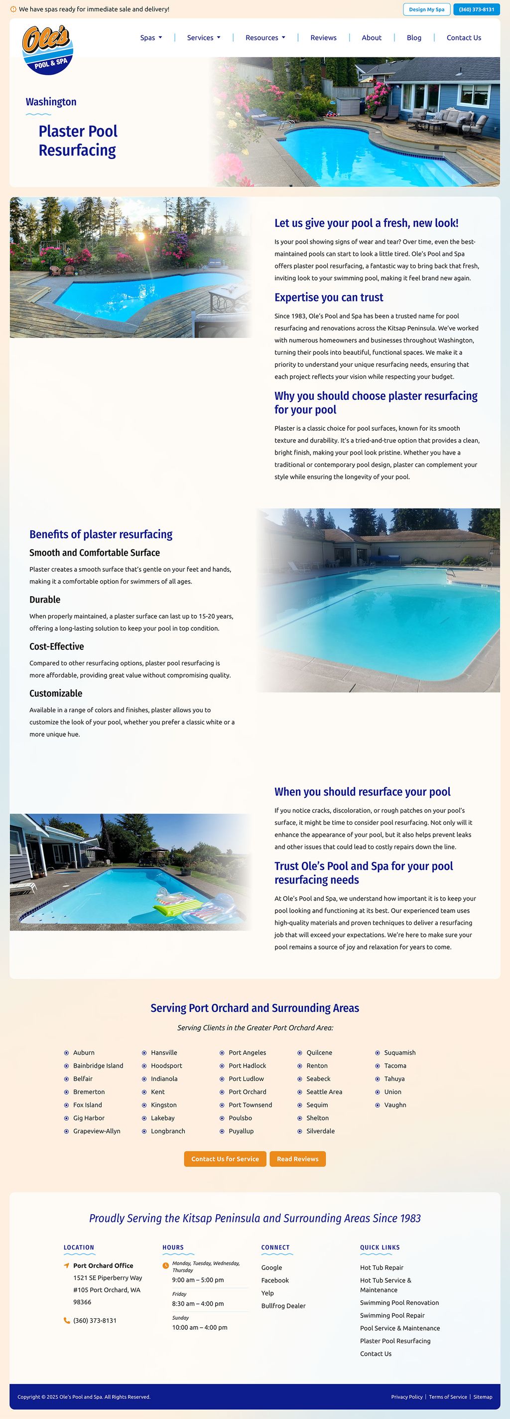 Projects and media