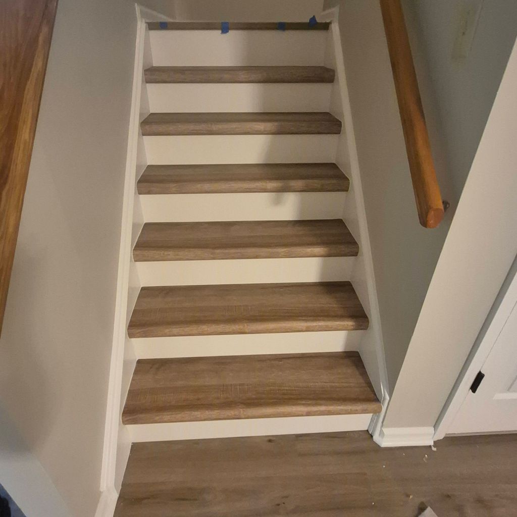 lamine  stairs