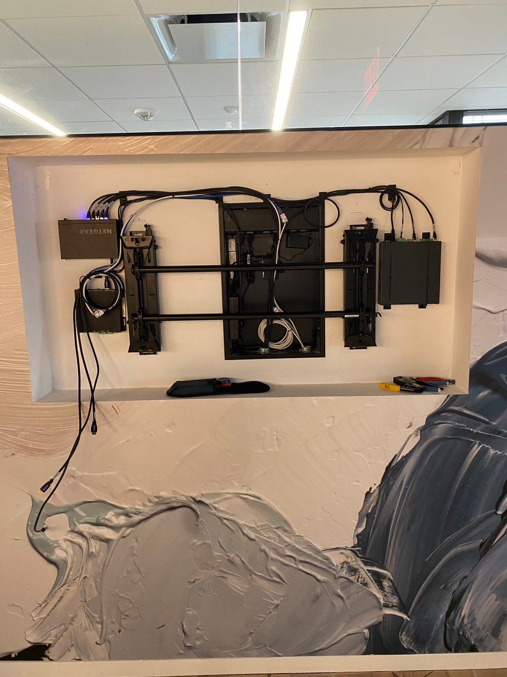 Projects and media