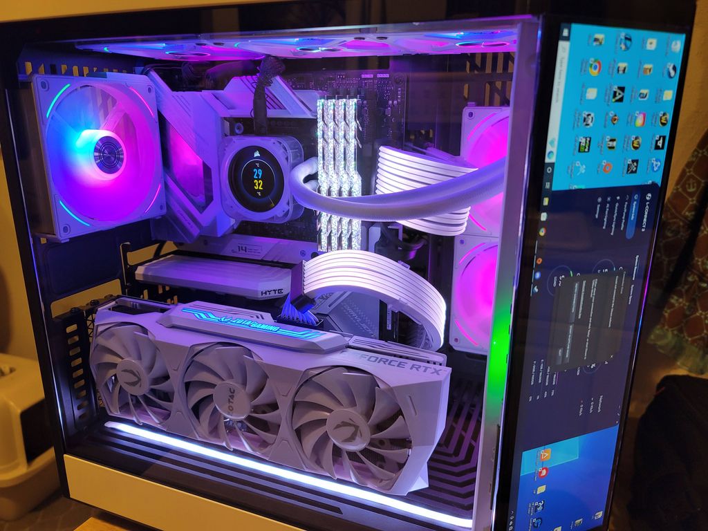 Projects and media