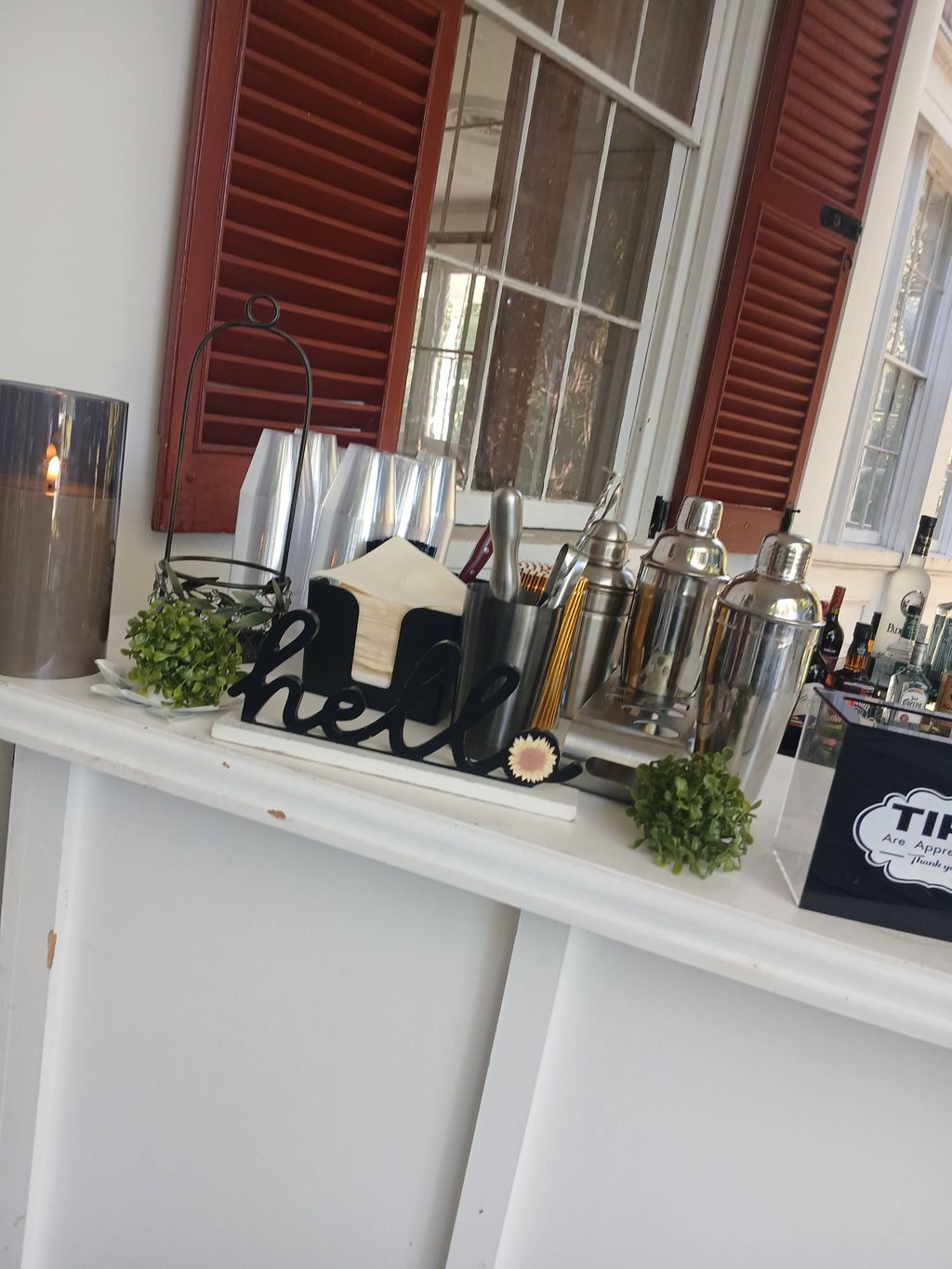 Wedding Reception  8/30