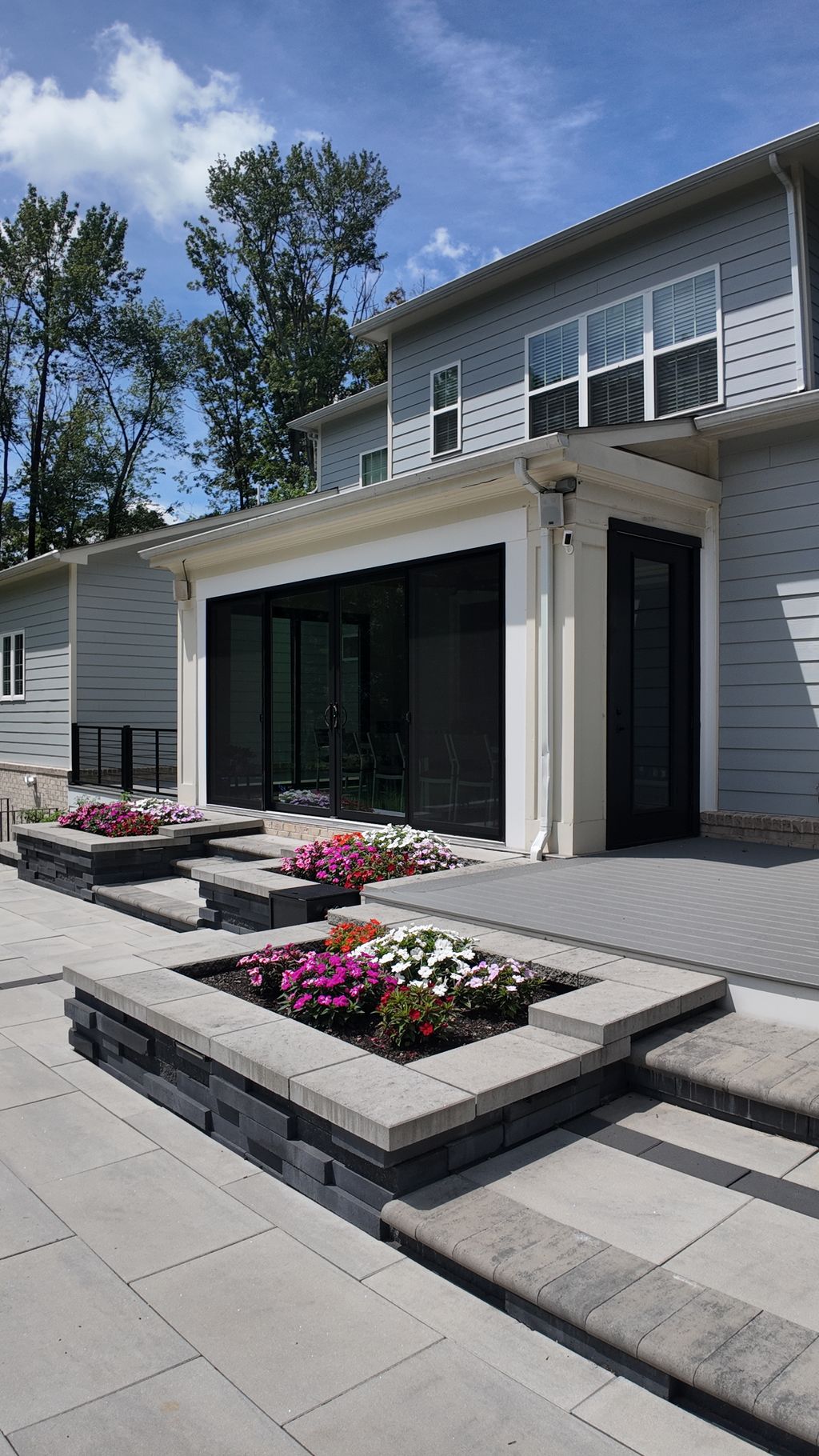 Porch Enclosure in Fairfax, VA