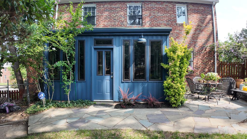 Sunroom in Washington DC