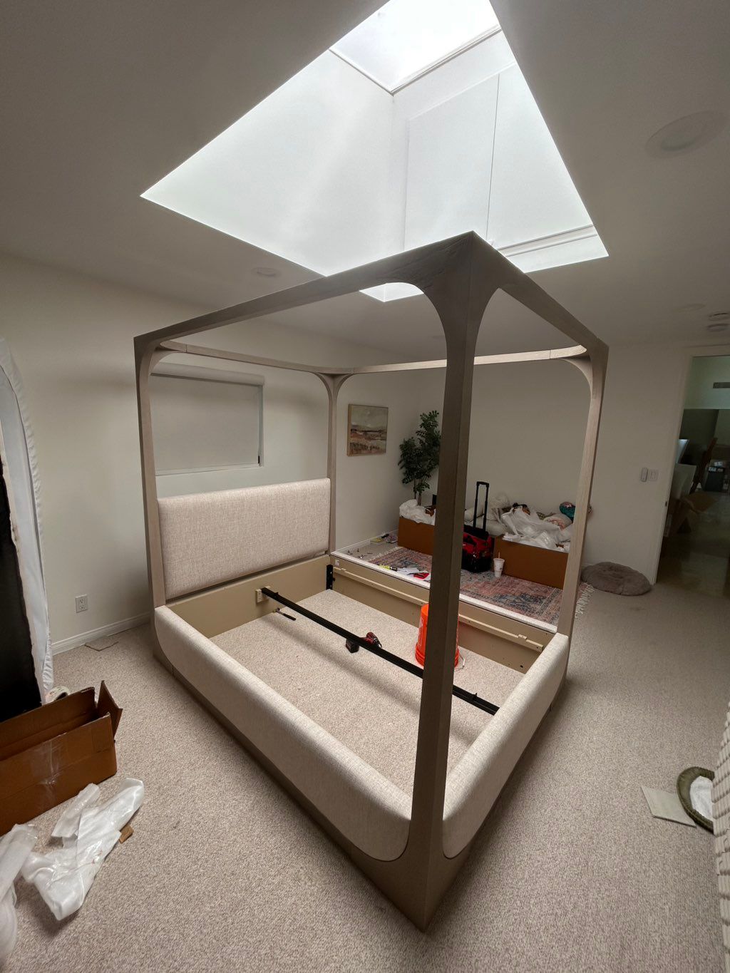 Bed assembly