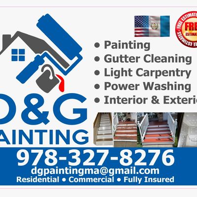 Avatar for D&G painting pro