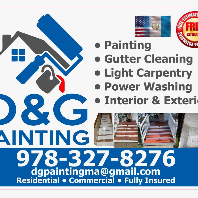 D&G painting pro