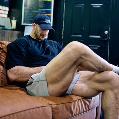 Avatar for Hustle over comfort