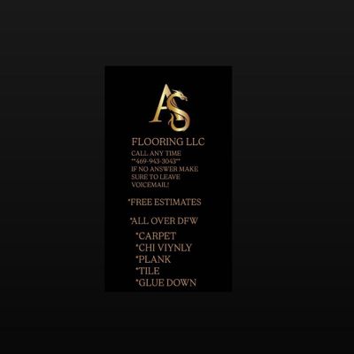 Avatar for AS Flooring company LLC
