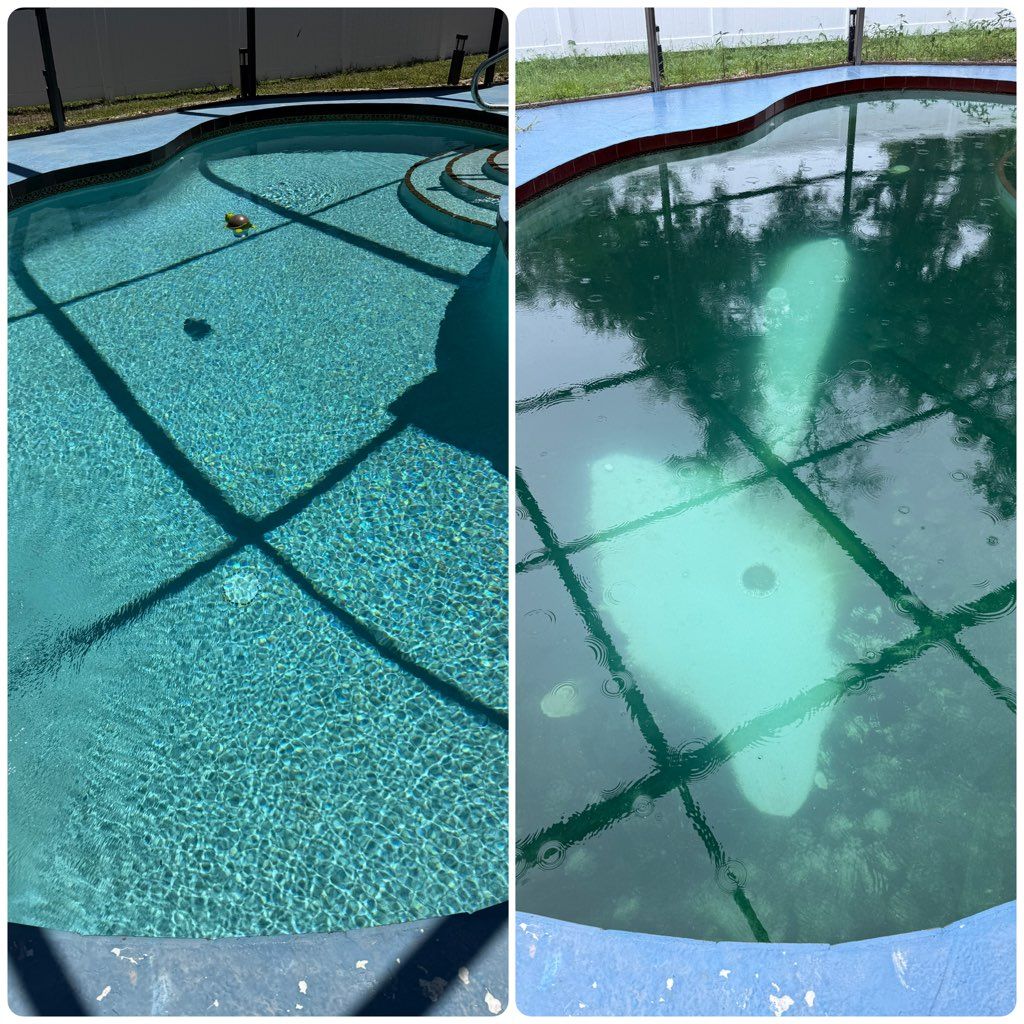36HR Difference ! ☀️💧☀️🌴💦