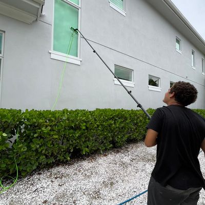 Avatar for Crystal Clear Window/pressure washing