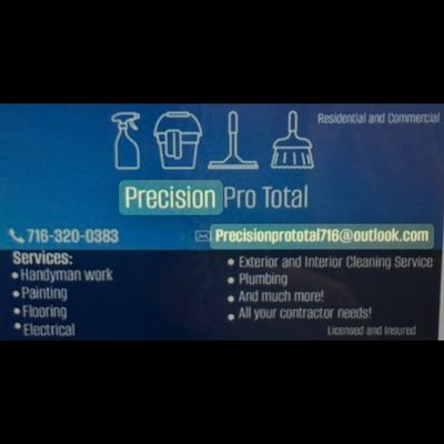 Avatar for Precision pro total
