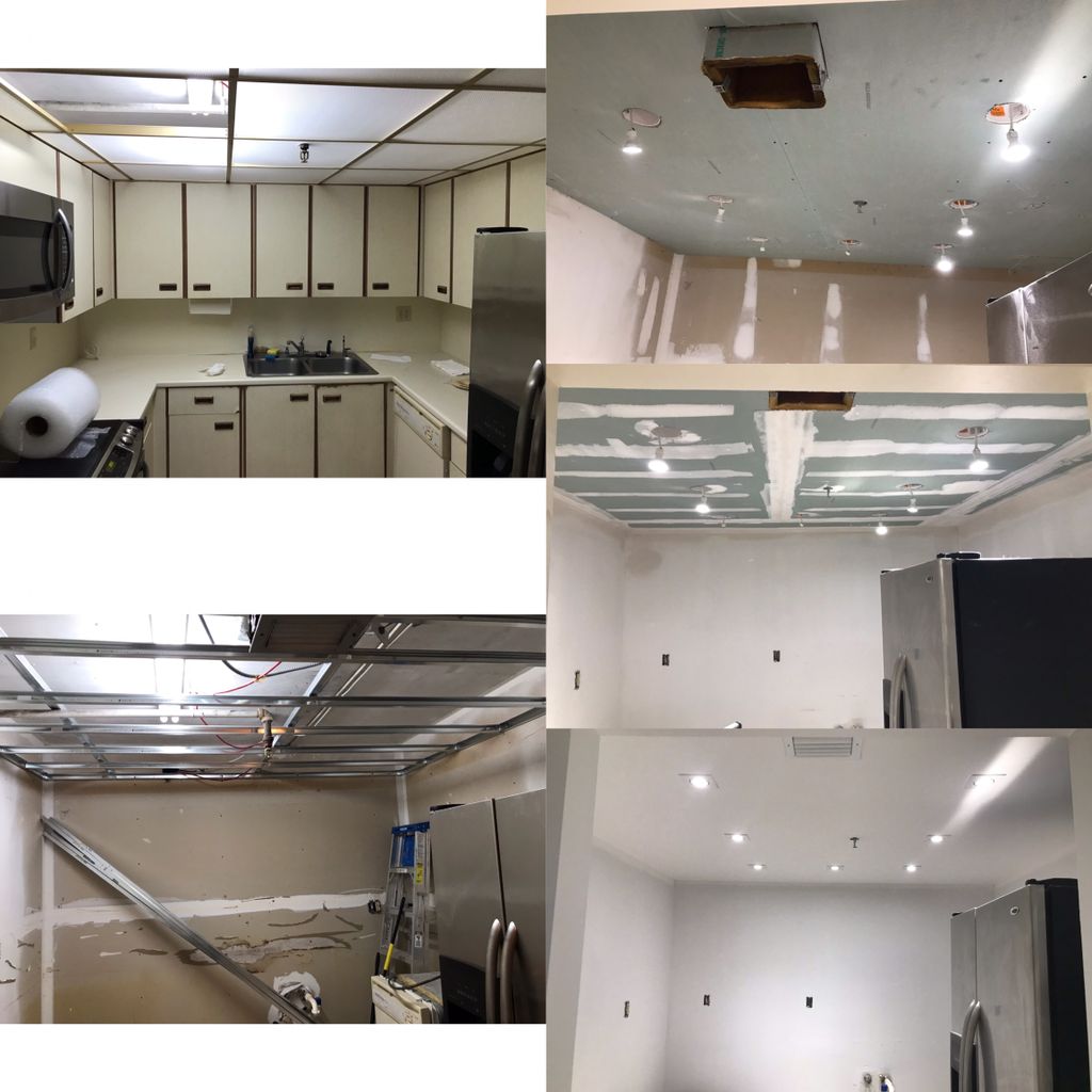 Recessed Lighting 