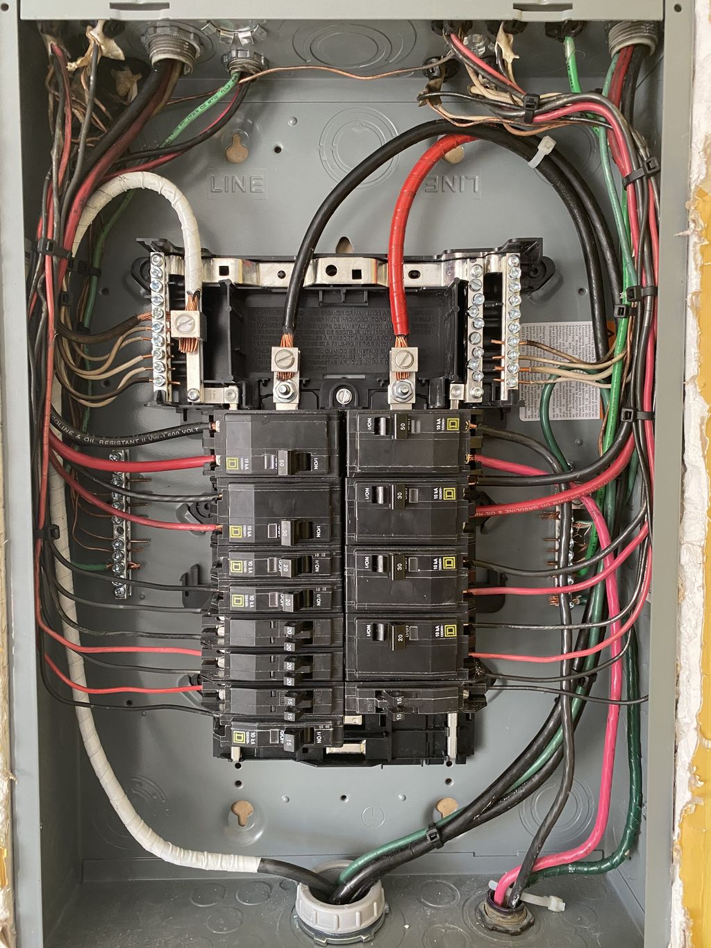New Residential Interior Panel