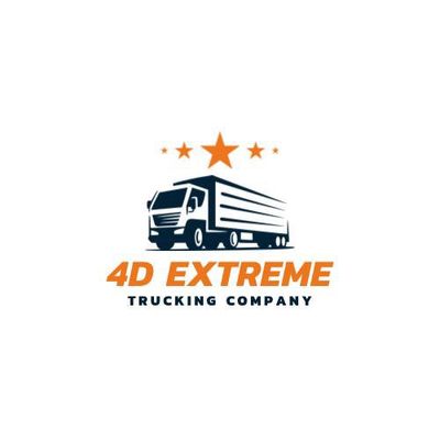 Avatar for 4D EXTREME TRUCKING COMPANY