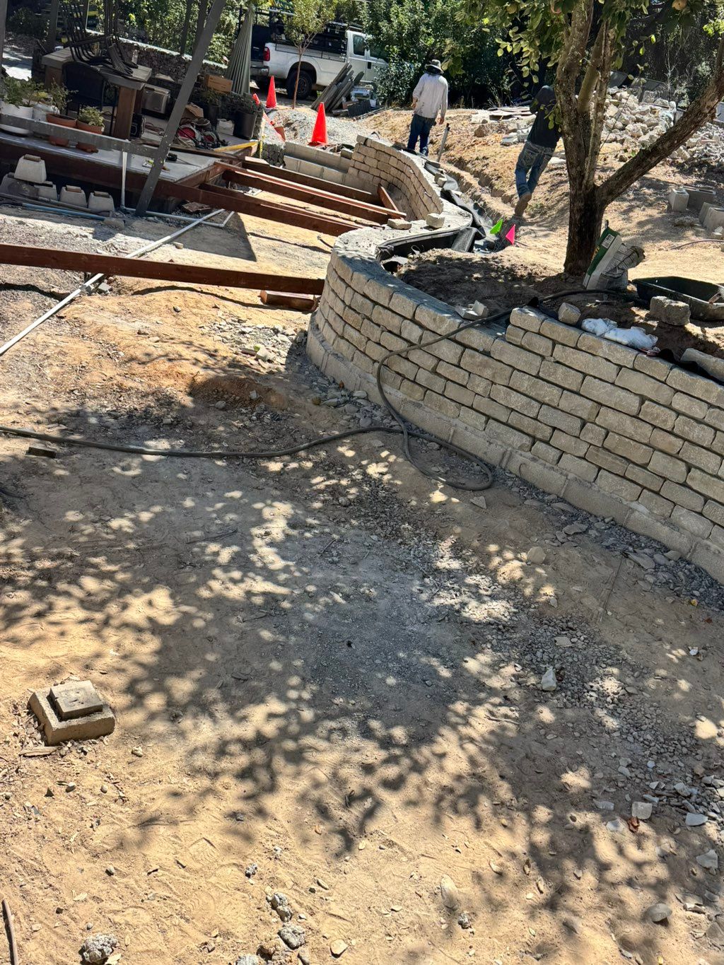 Projects and media