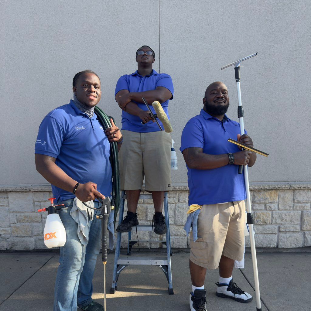 Velvet Window Cleaning Service