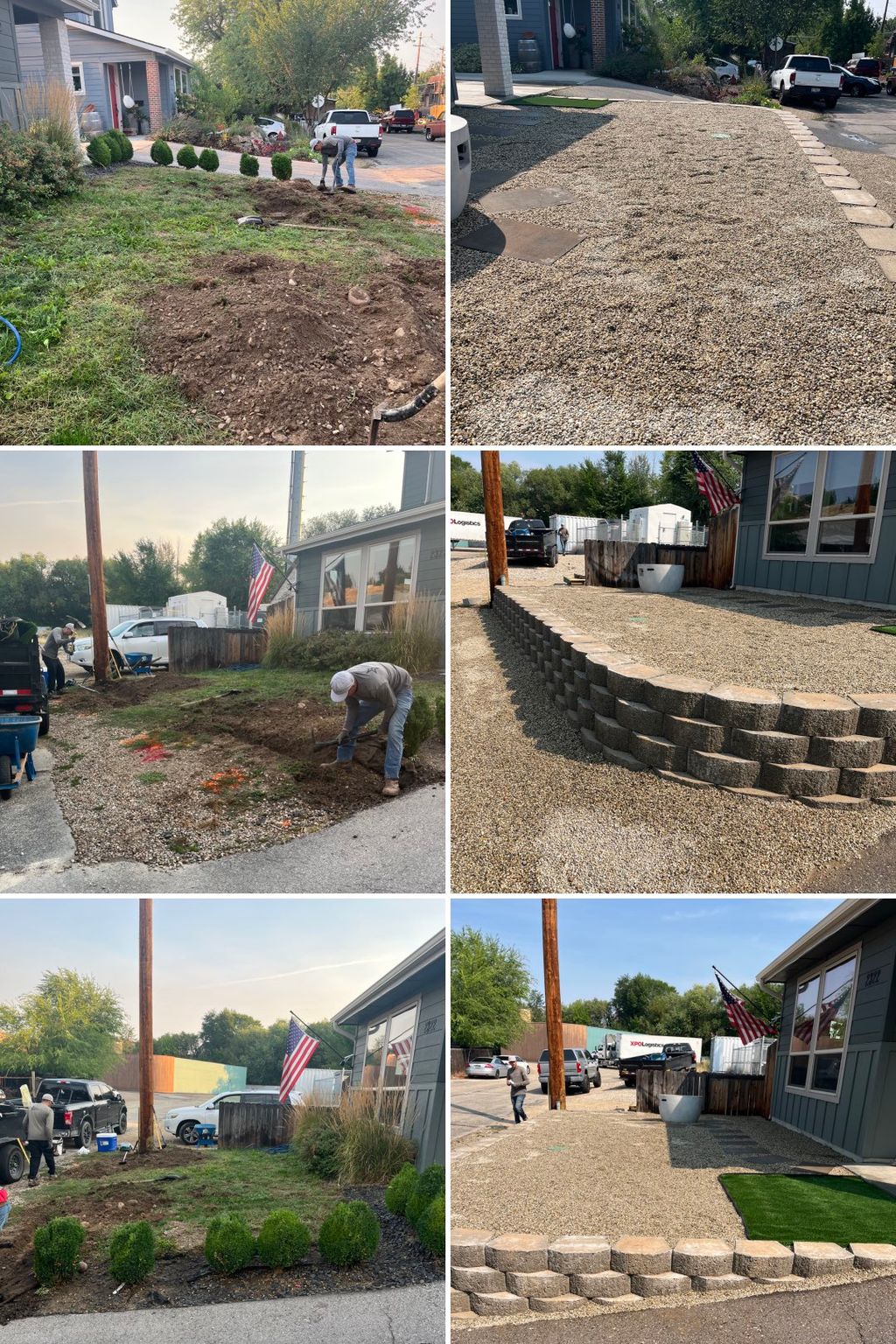Projects and media