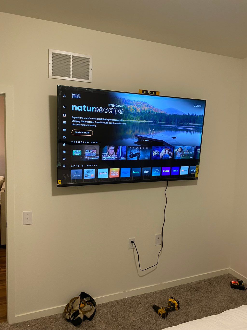 Projects and media