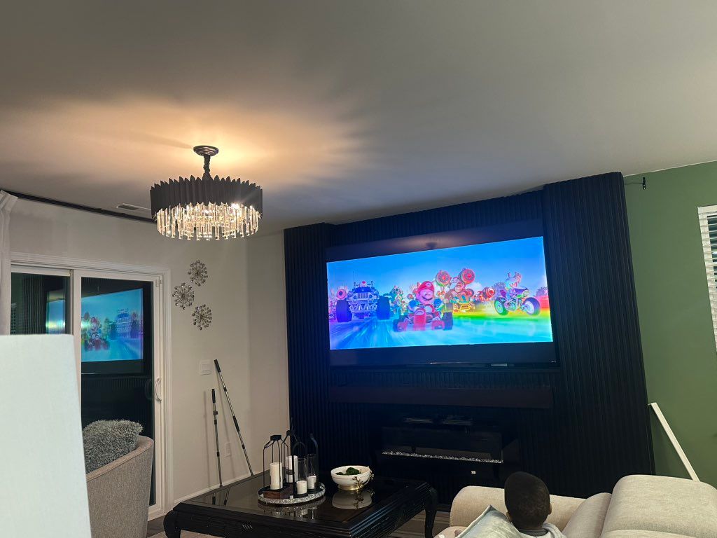 Projects and media