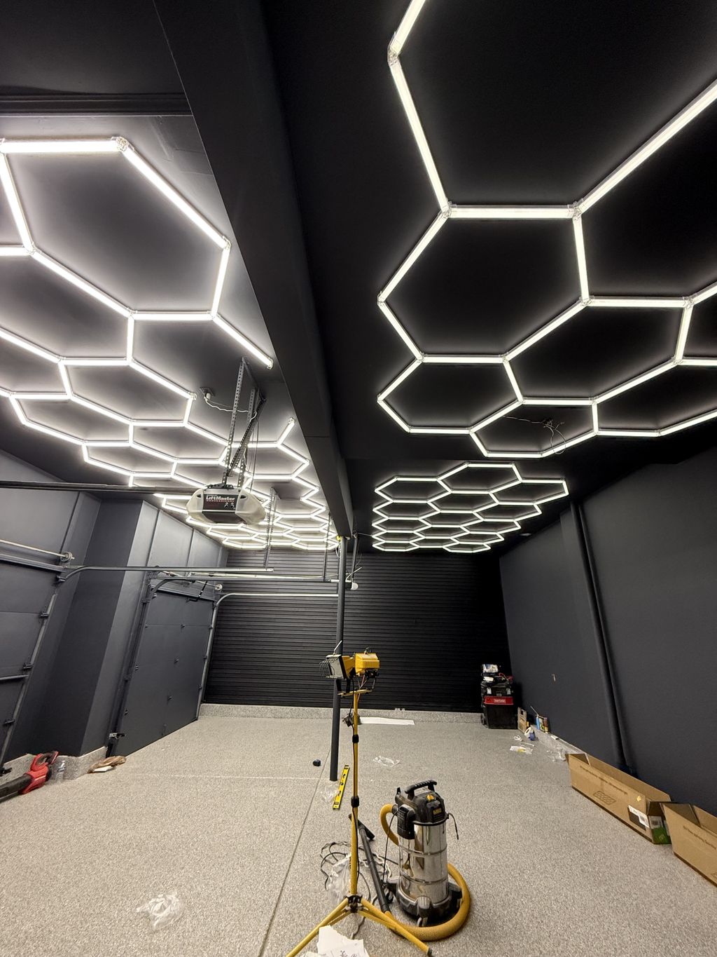 Projects and media