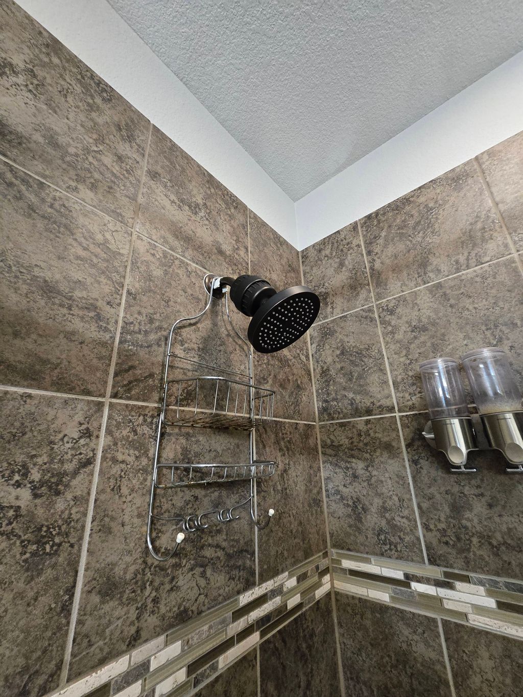 Shower head replacement