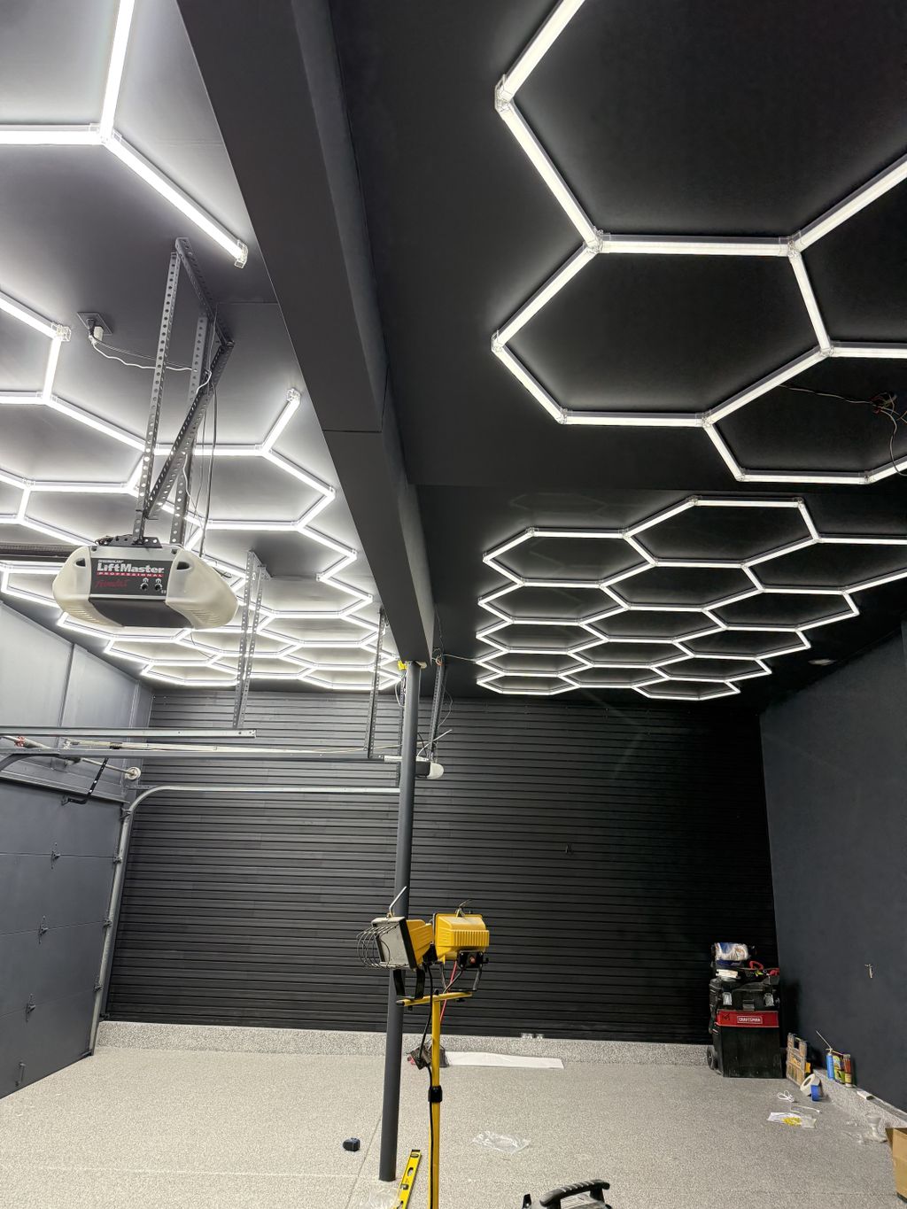 Projects and media