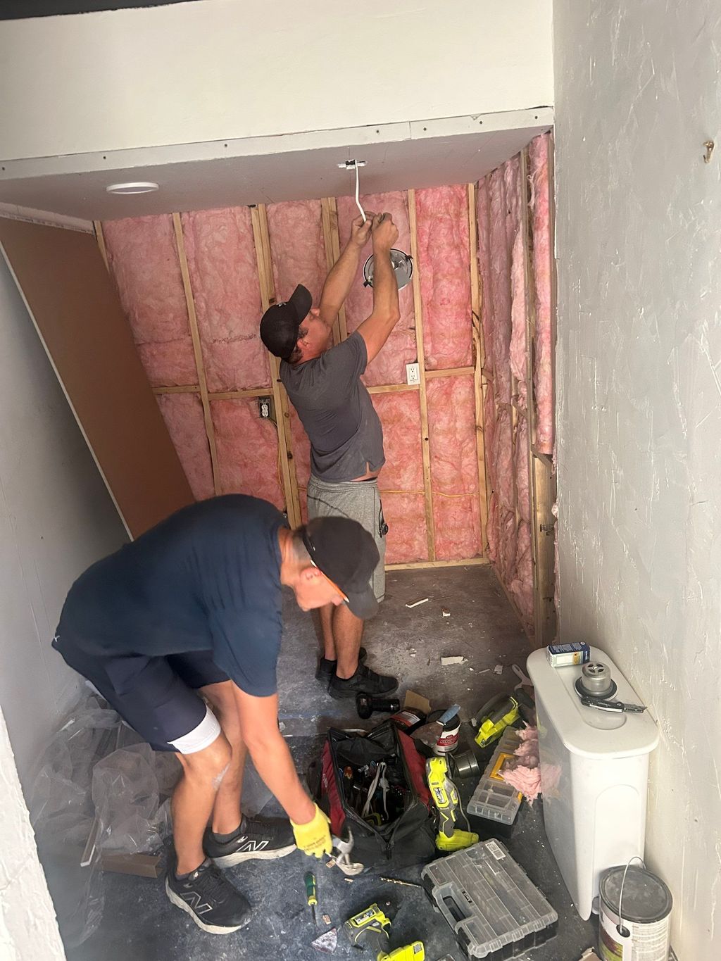 Projects and media