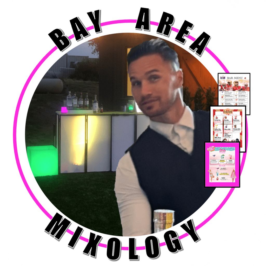 Bay Area Mixology - Mobile + Cocktail  Workshops