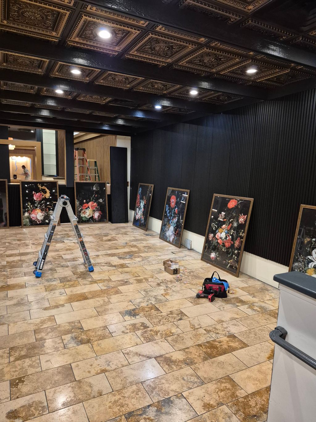 Projects and media