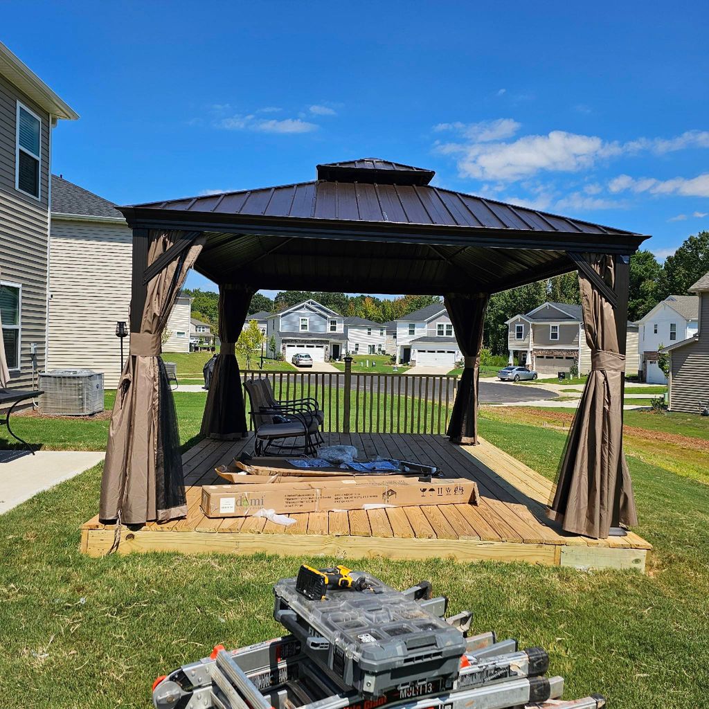 magic touch handyman and assembly services