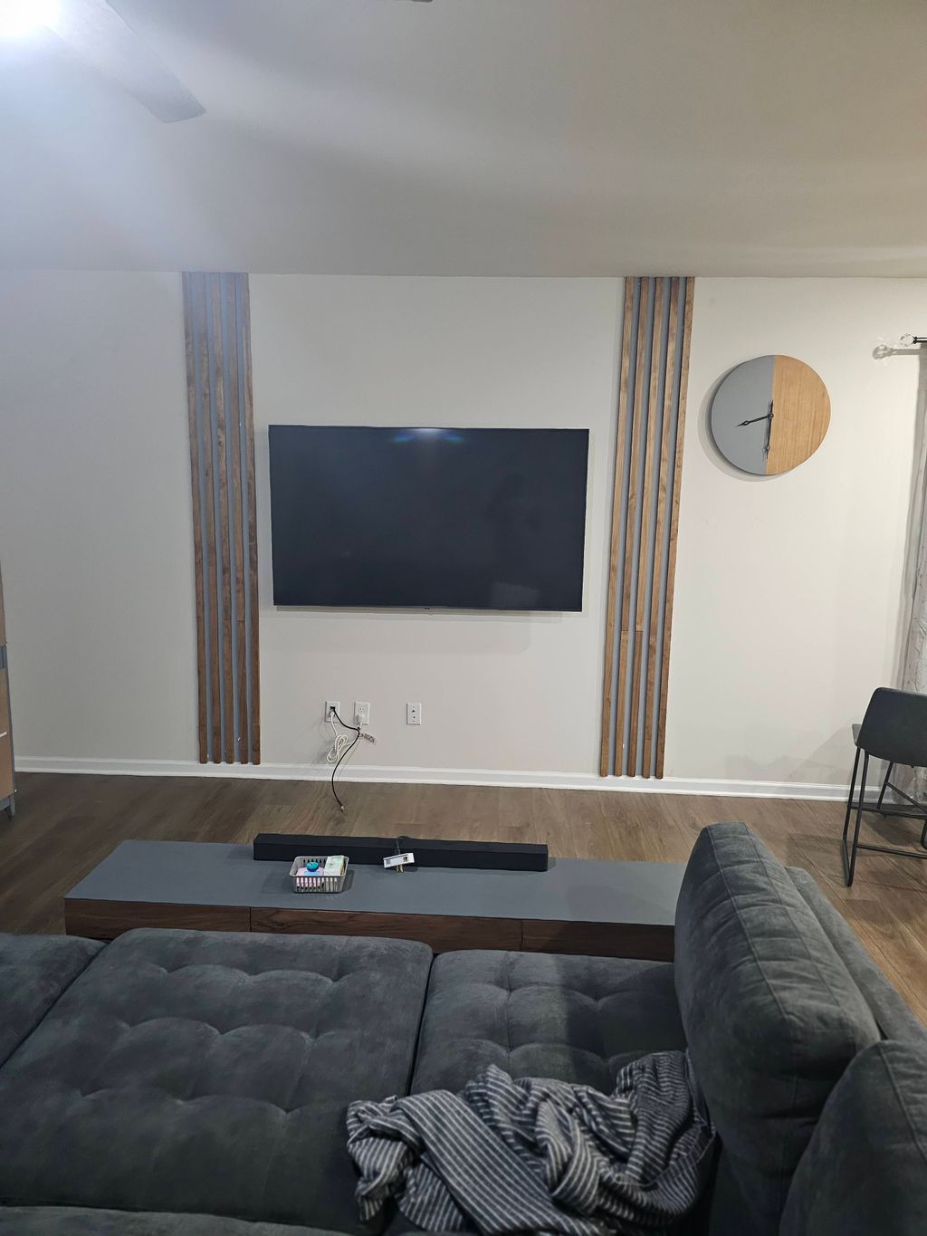 Projects and media