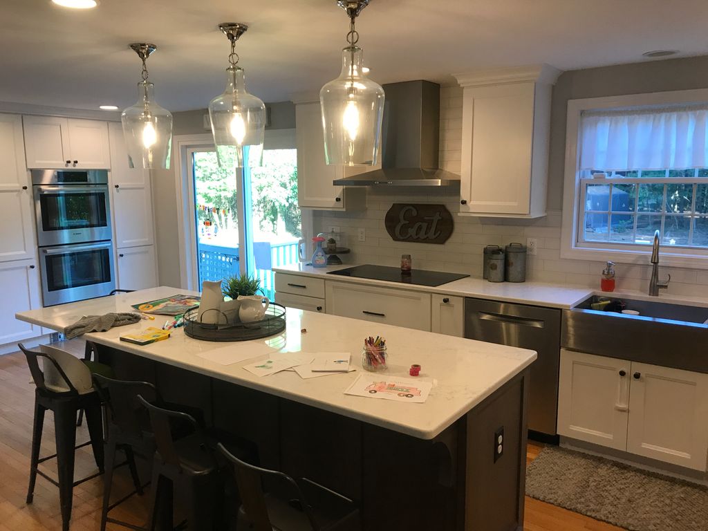 Kitchen Rewire