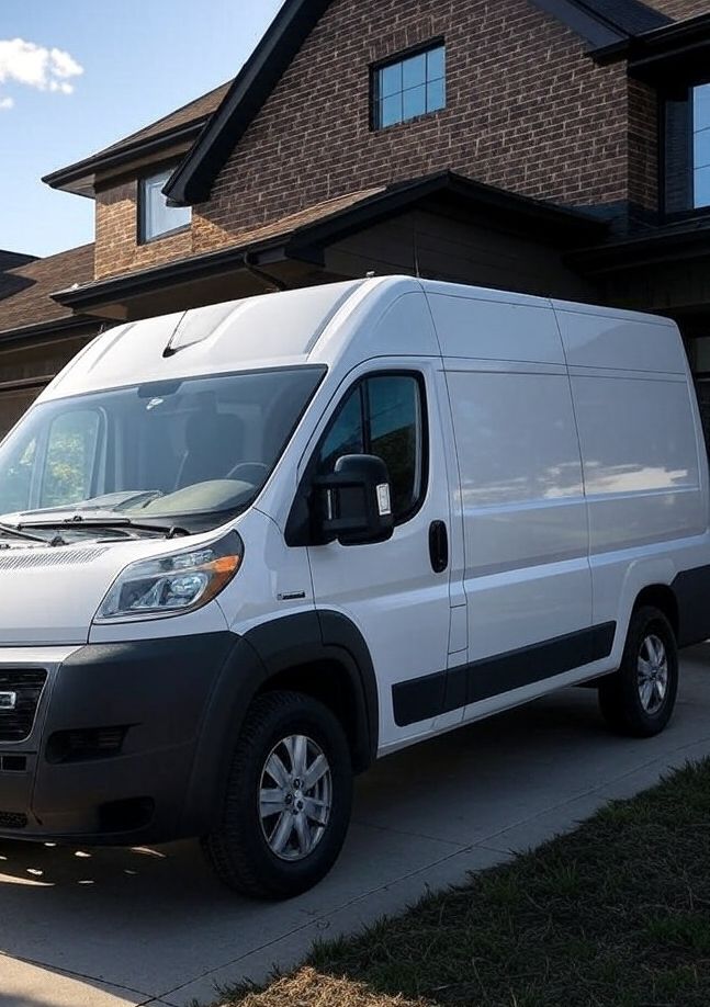 Not Working Tech Support Van