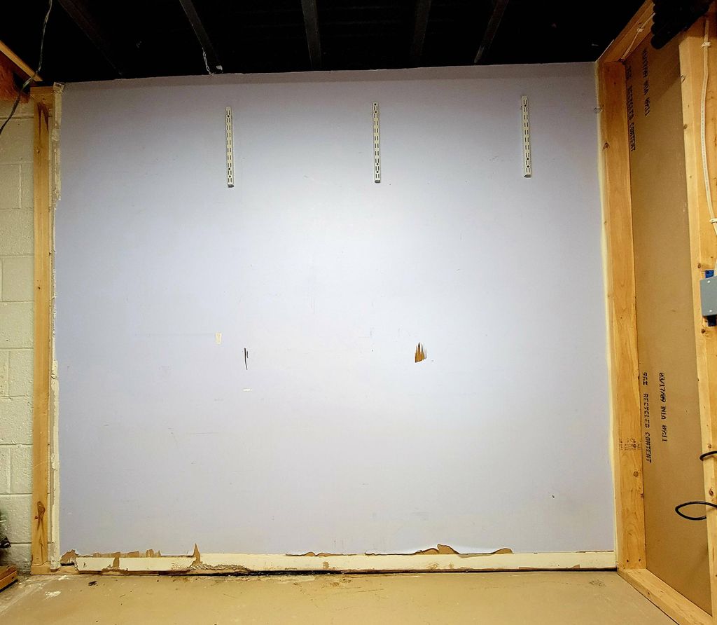 workbench build - beginning of build 