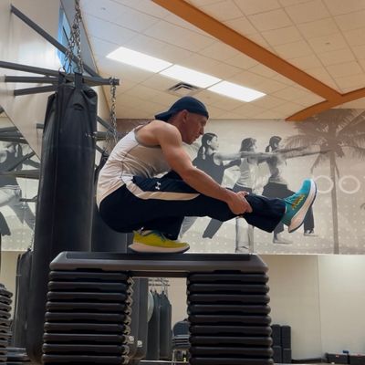 Avatar for Alex Fitness Trainer