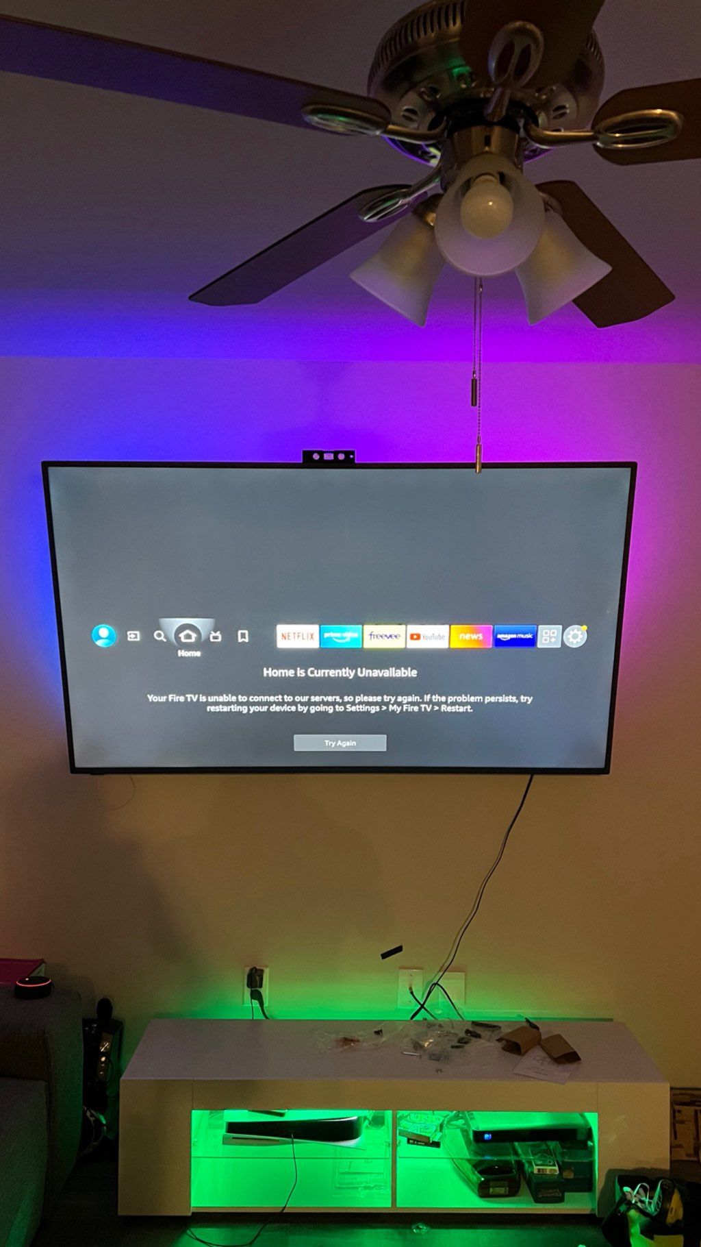 Projects and media