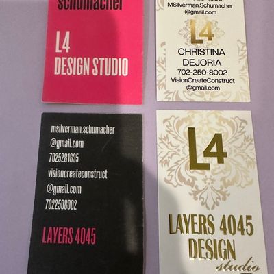 Avatar for Layers 4045 design studio