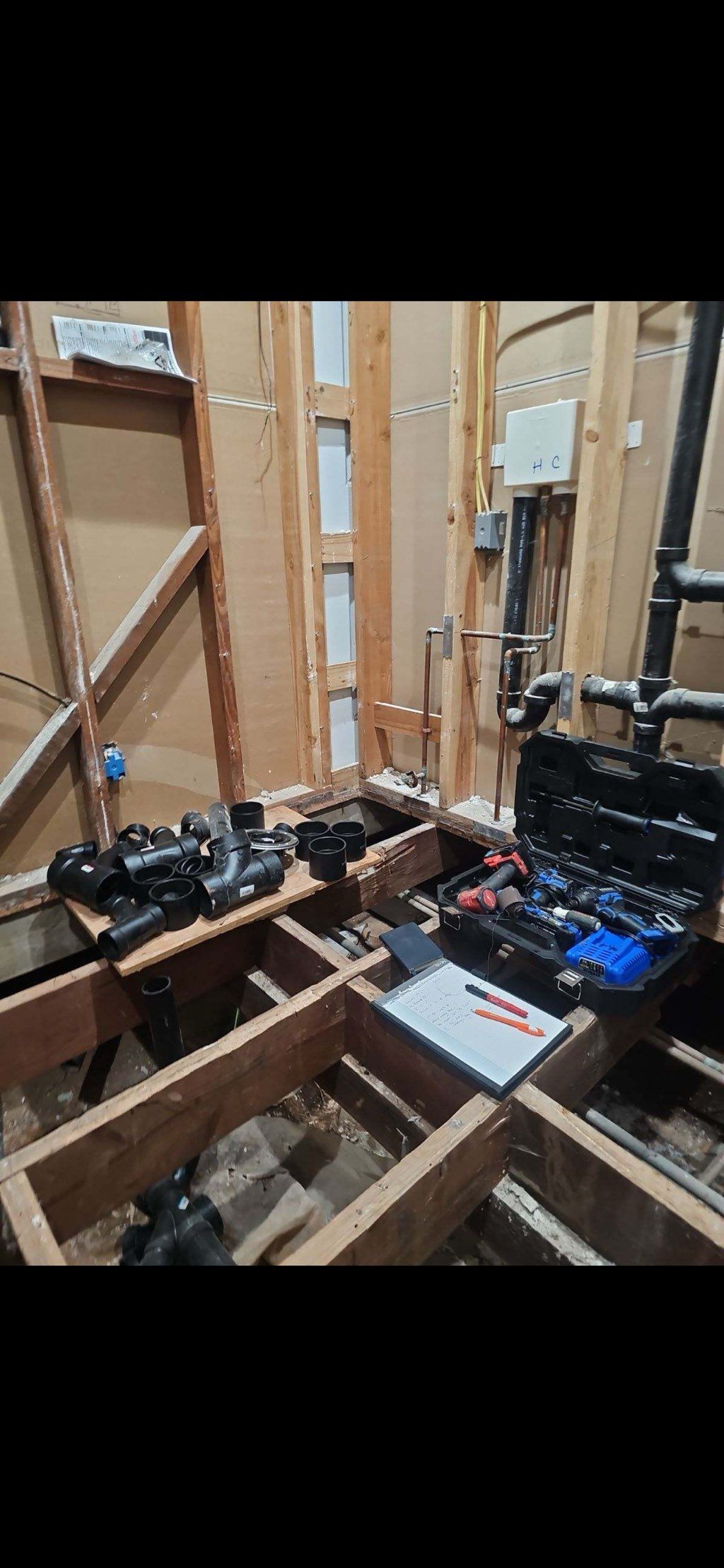 Projects and media