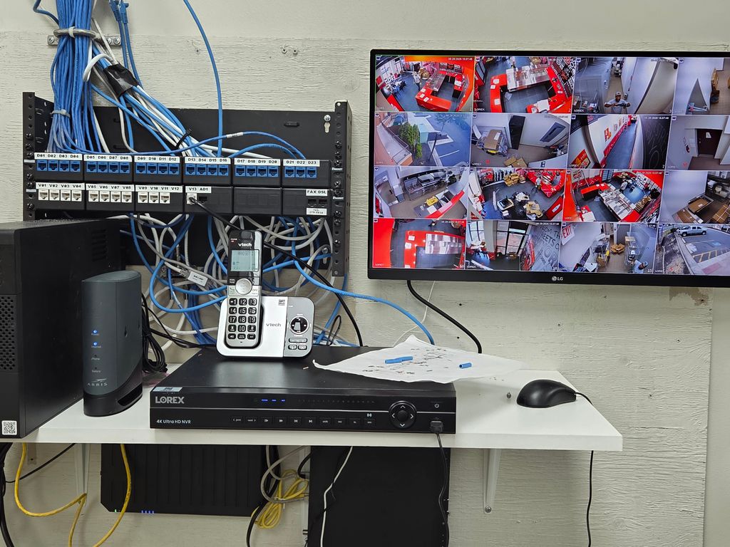Projects and media