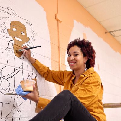 Avatar for Paintings and Drawings by Davis