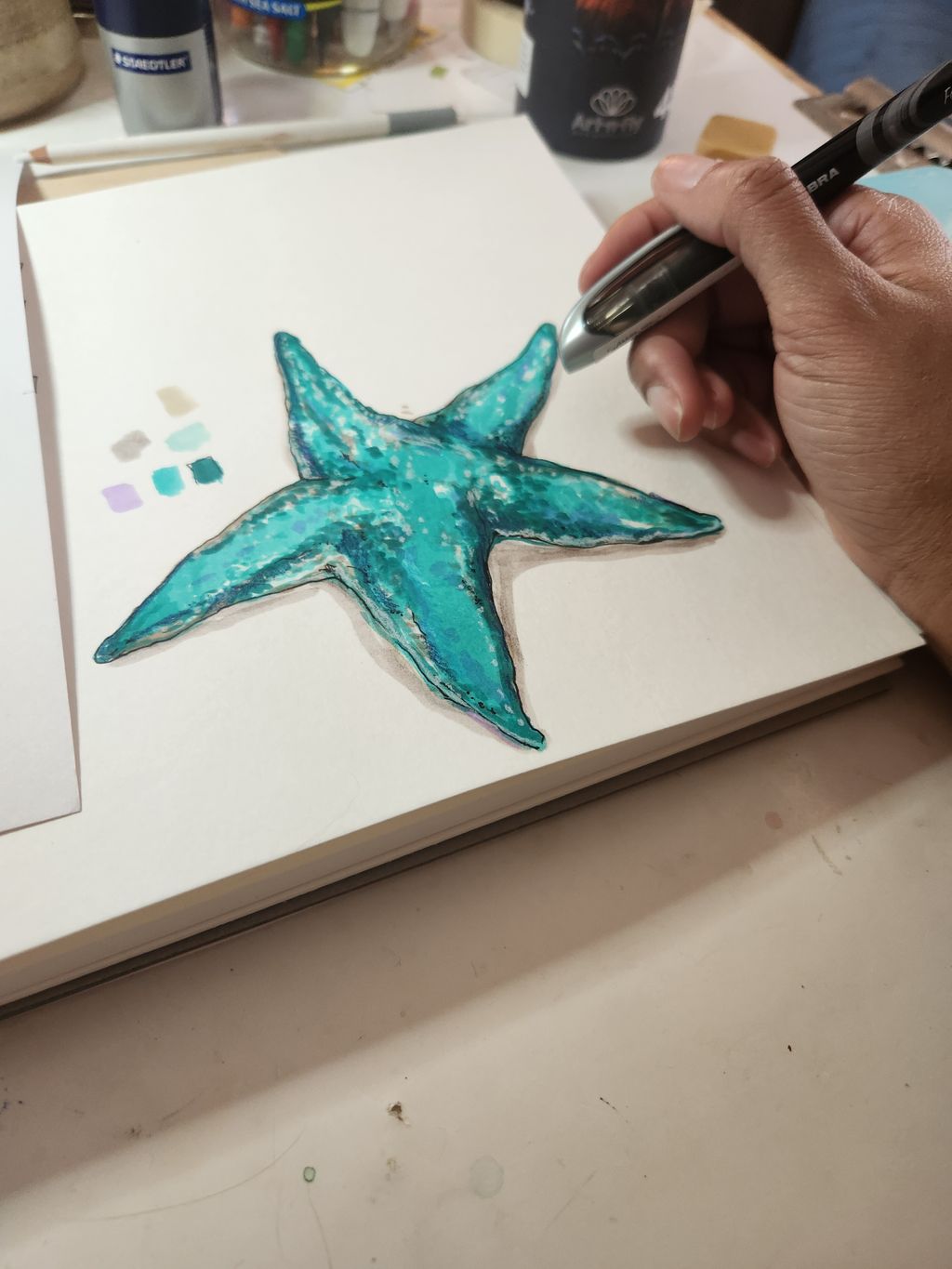 Projects and media