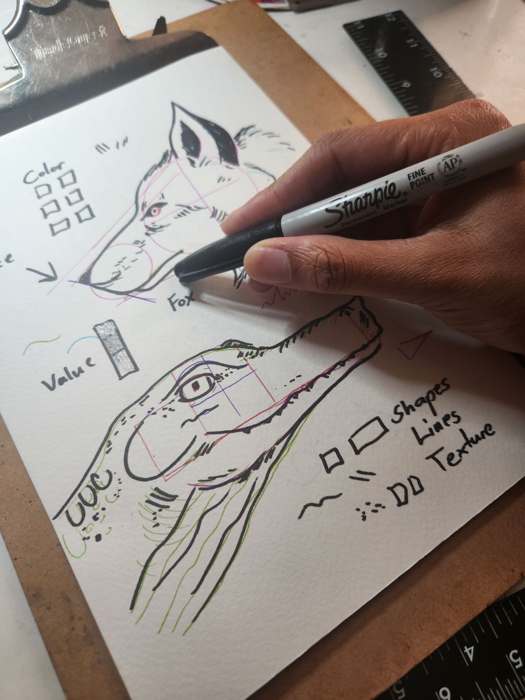 Projects and media