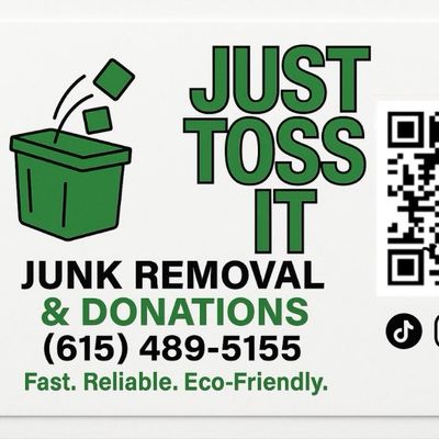 Avatar for Just Toss It