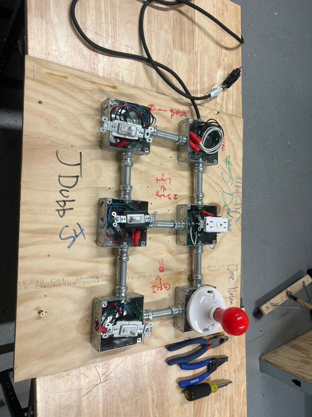 Projects and media