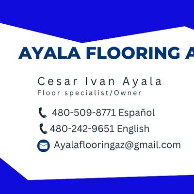 Avatar for Ayala Flooring AZ
