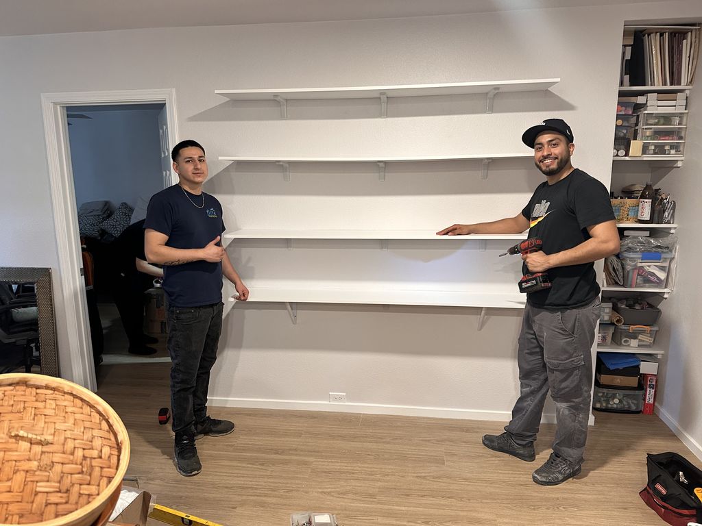 Projects and media