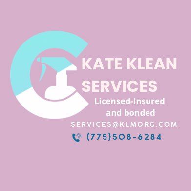 Avatar for KATE KLEAN SERVICES