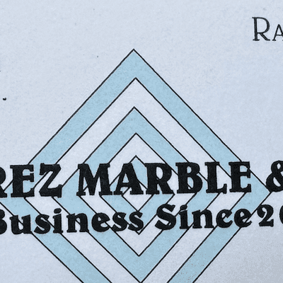 Avatar for Alvarez Marble & Tile