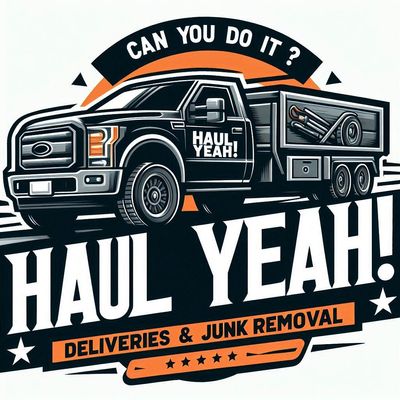 Avatar for Haul Yeah! Junk removal and handy services