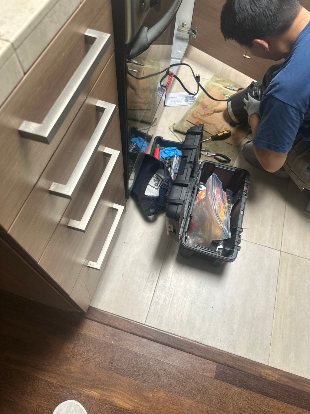 Customer photos